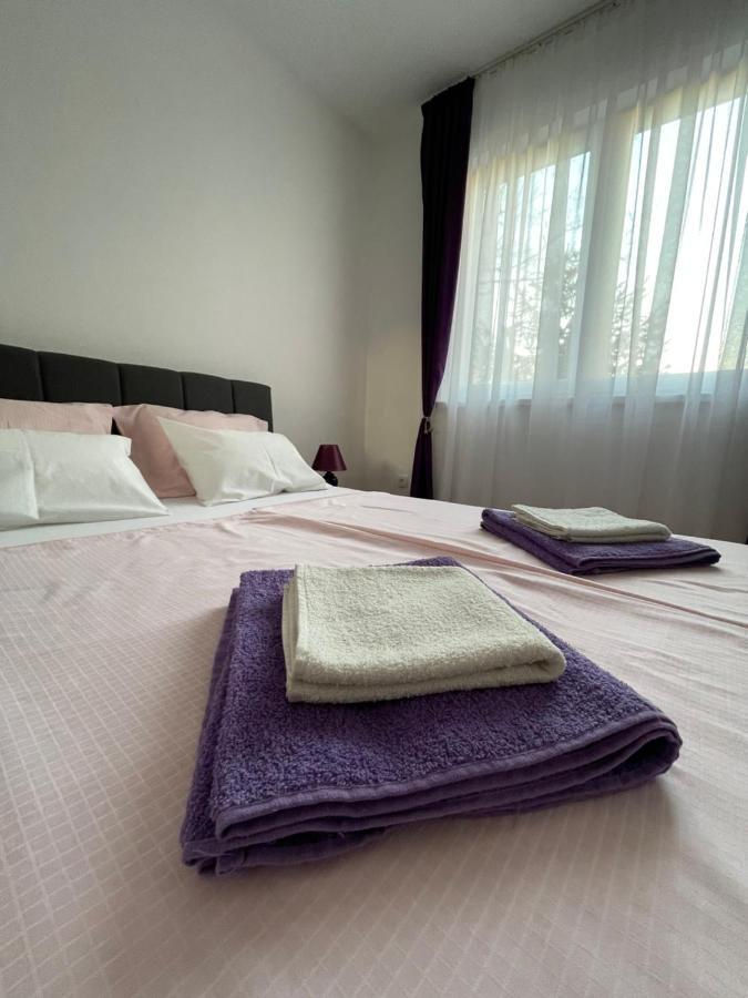 Apartman Venera Сомбор Экстерьер фото