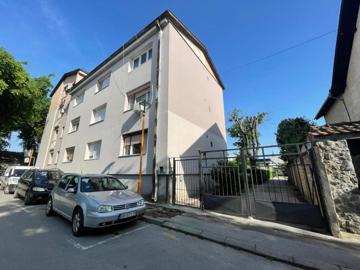 Apartman Venera Сомбор Экстерьер фото