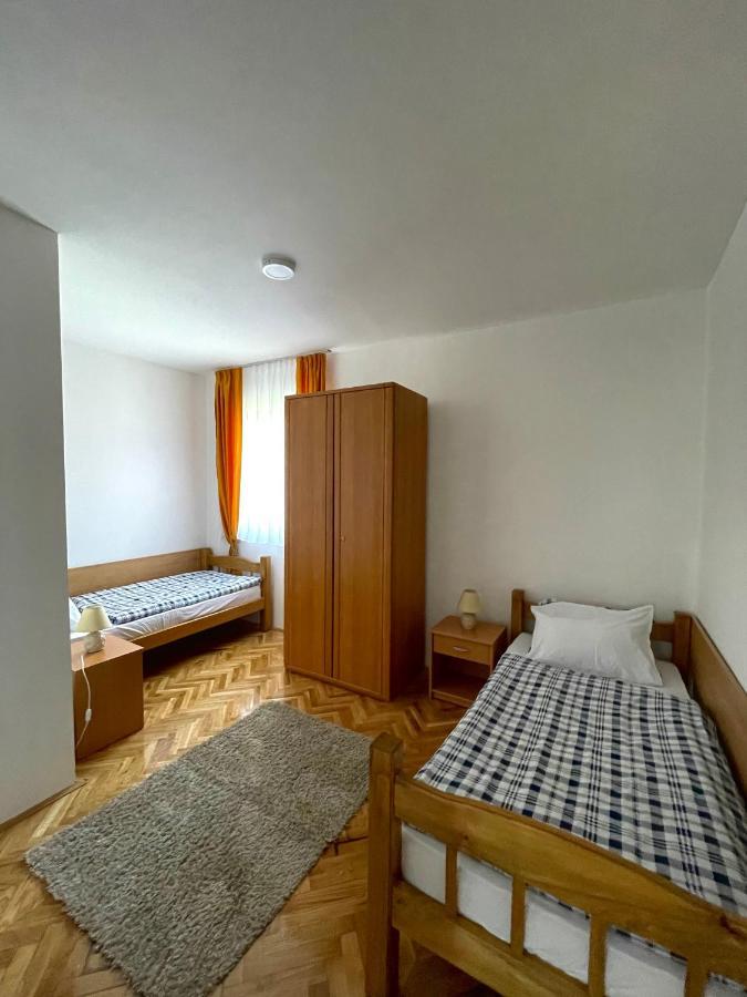 Apartman Venera Сомбор Экстерьер фото